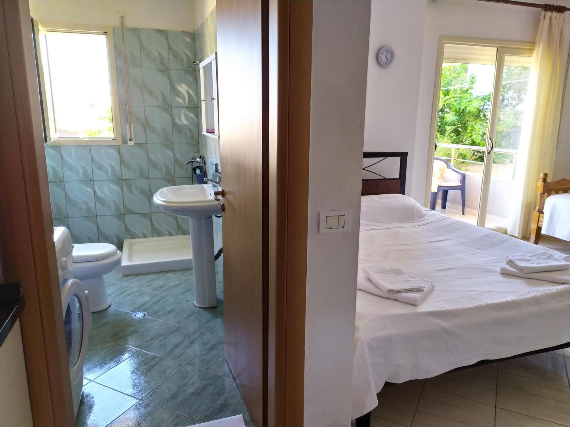 Valbona Apartments Vlora Kültér fotó