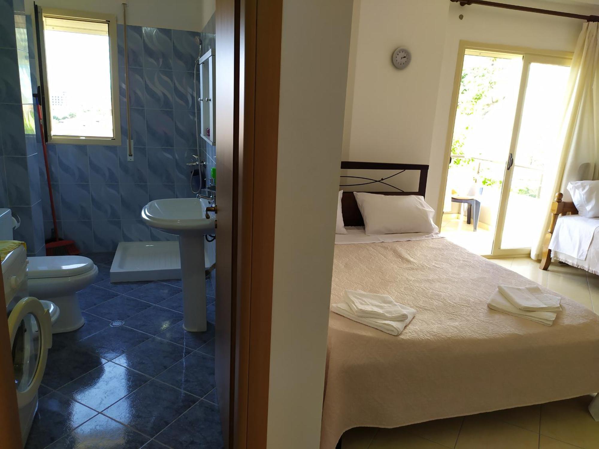 Valbona Apartments Vlora Kültér fotó
