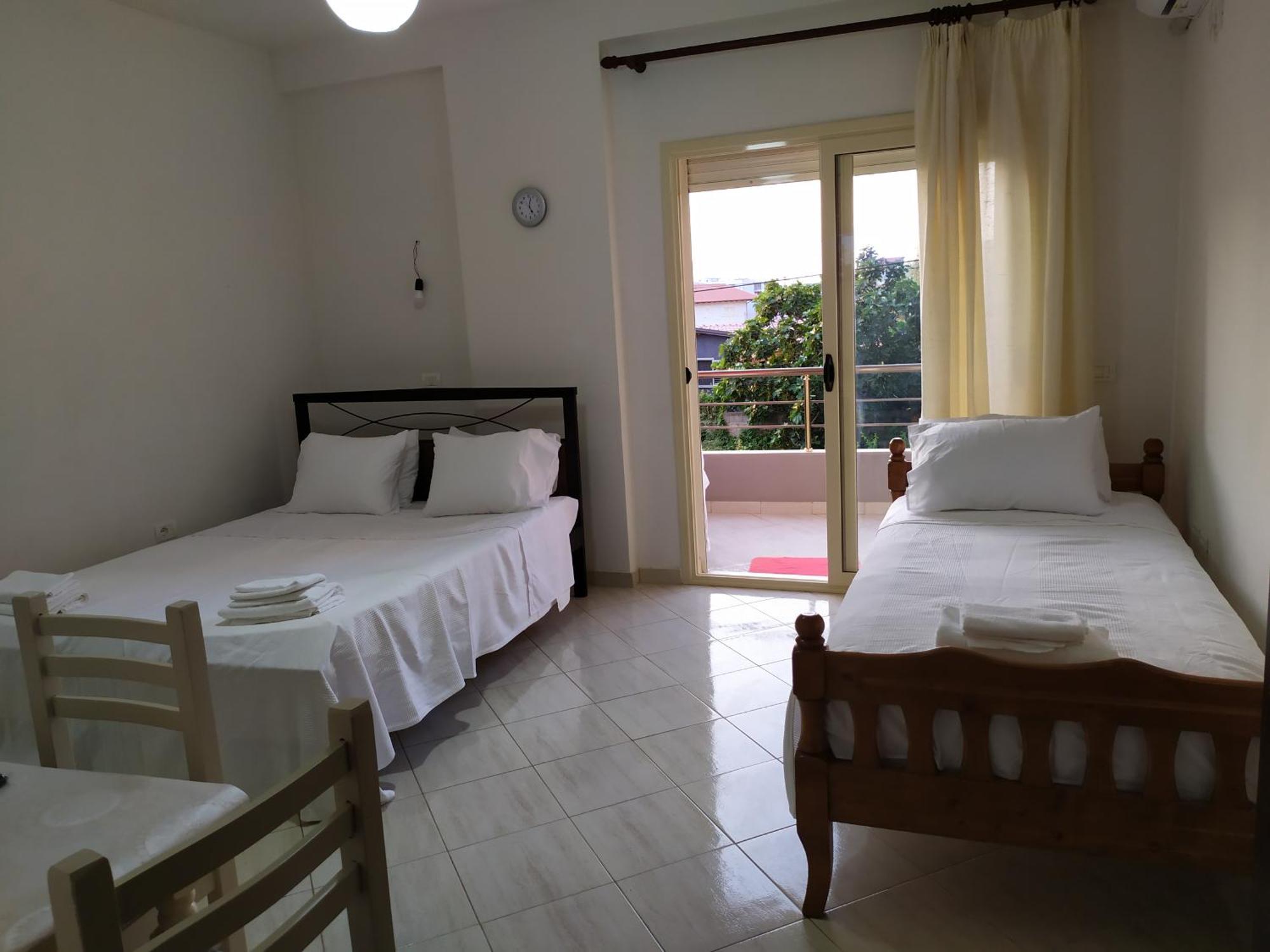 Valbona Apartments Vlora Kültér fotó