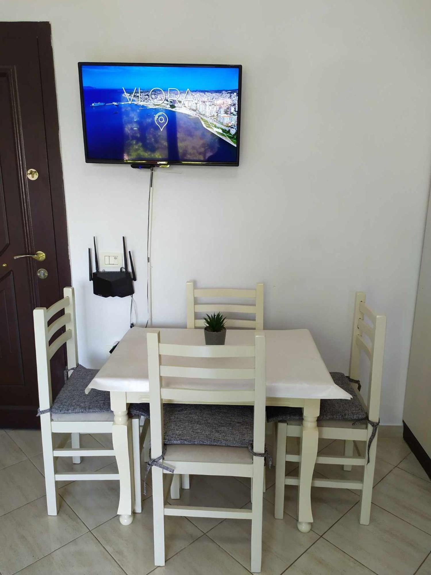 Valbona Apartments Vlora Kültér fotó