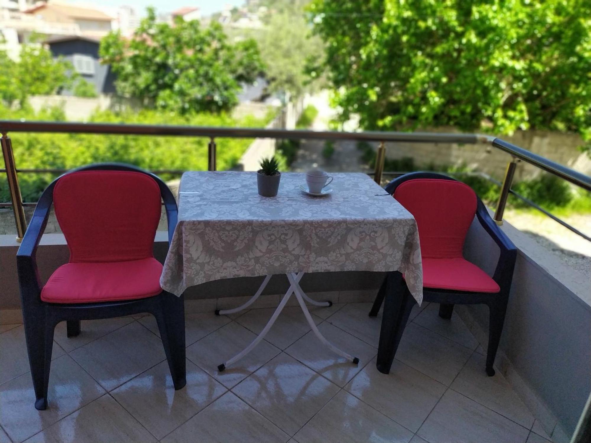 Valbona Apartments Vlora Kültér fotó