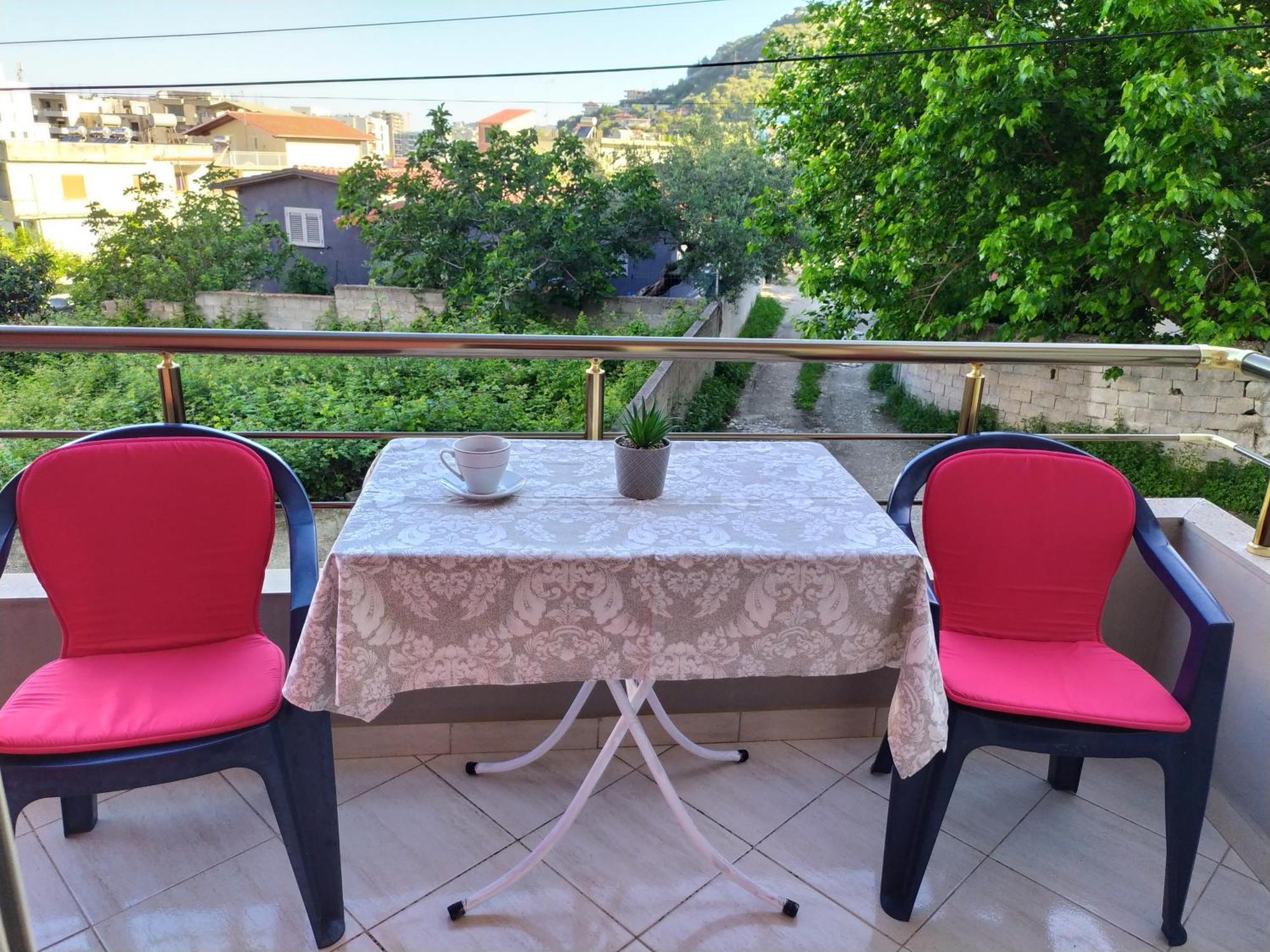 Valbona Apartments Vlora Kültér fotó