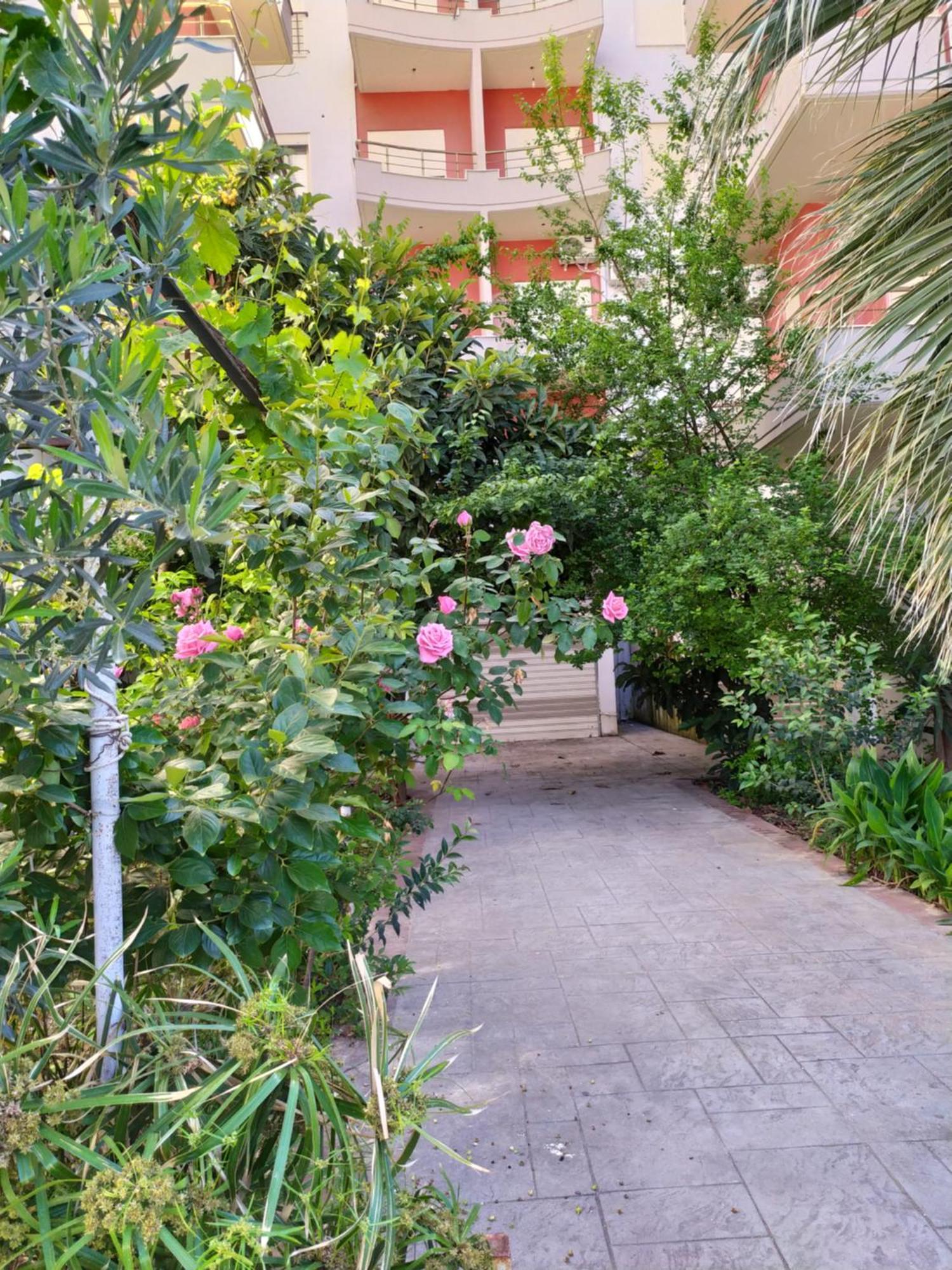 Valbona Apartments Vlora Kültér fotó