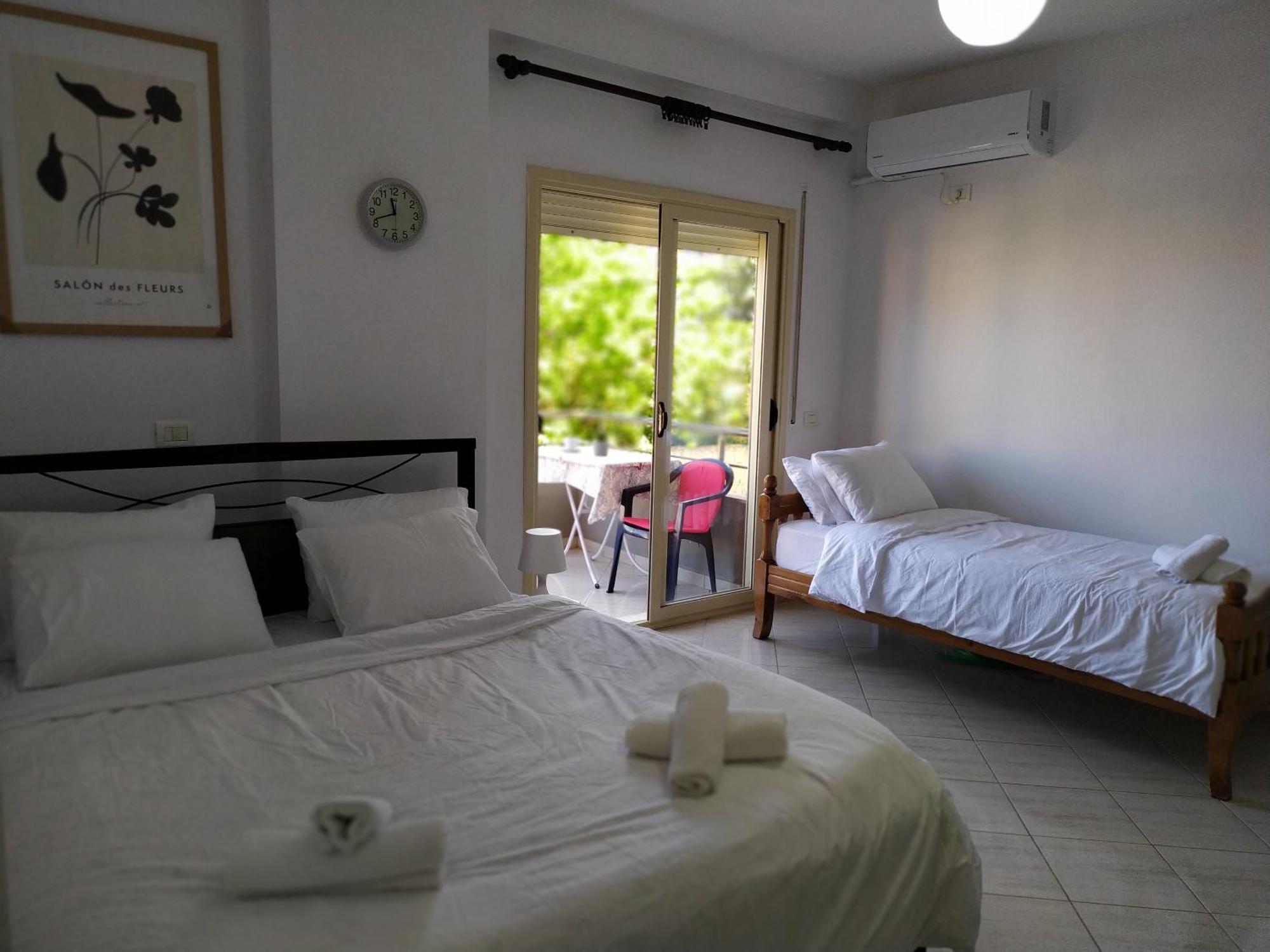 Valbona Apartments Vlora Kültér fotó