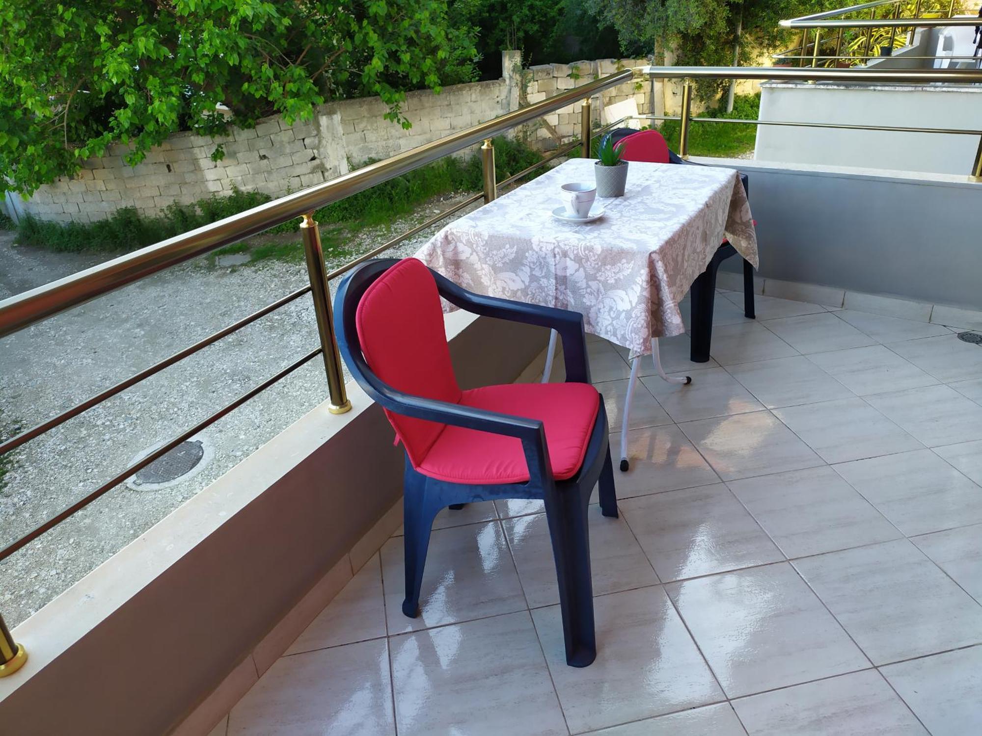 Valbona Apartments Vlora Kültér fotó