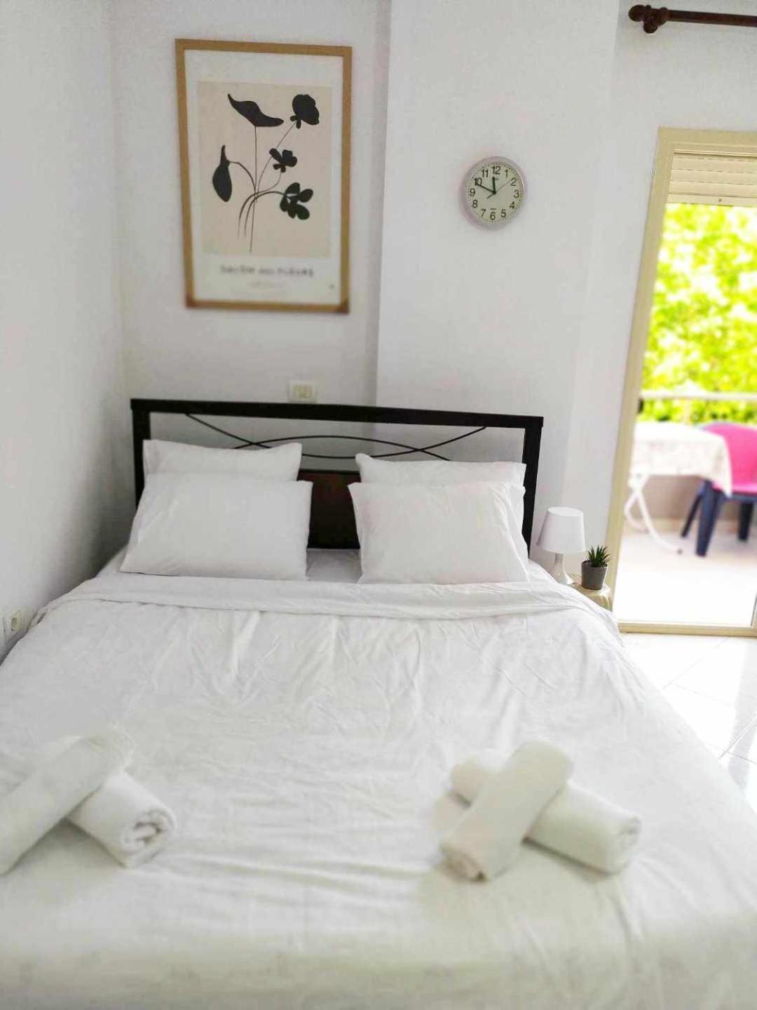 Valbona Apartments Vlora Kültér fotó