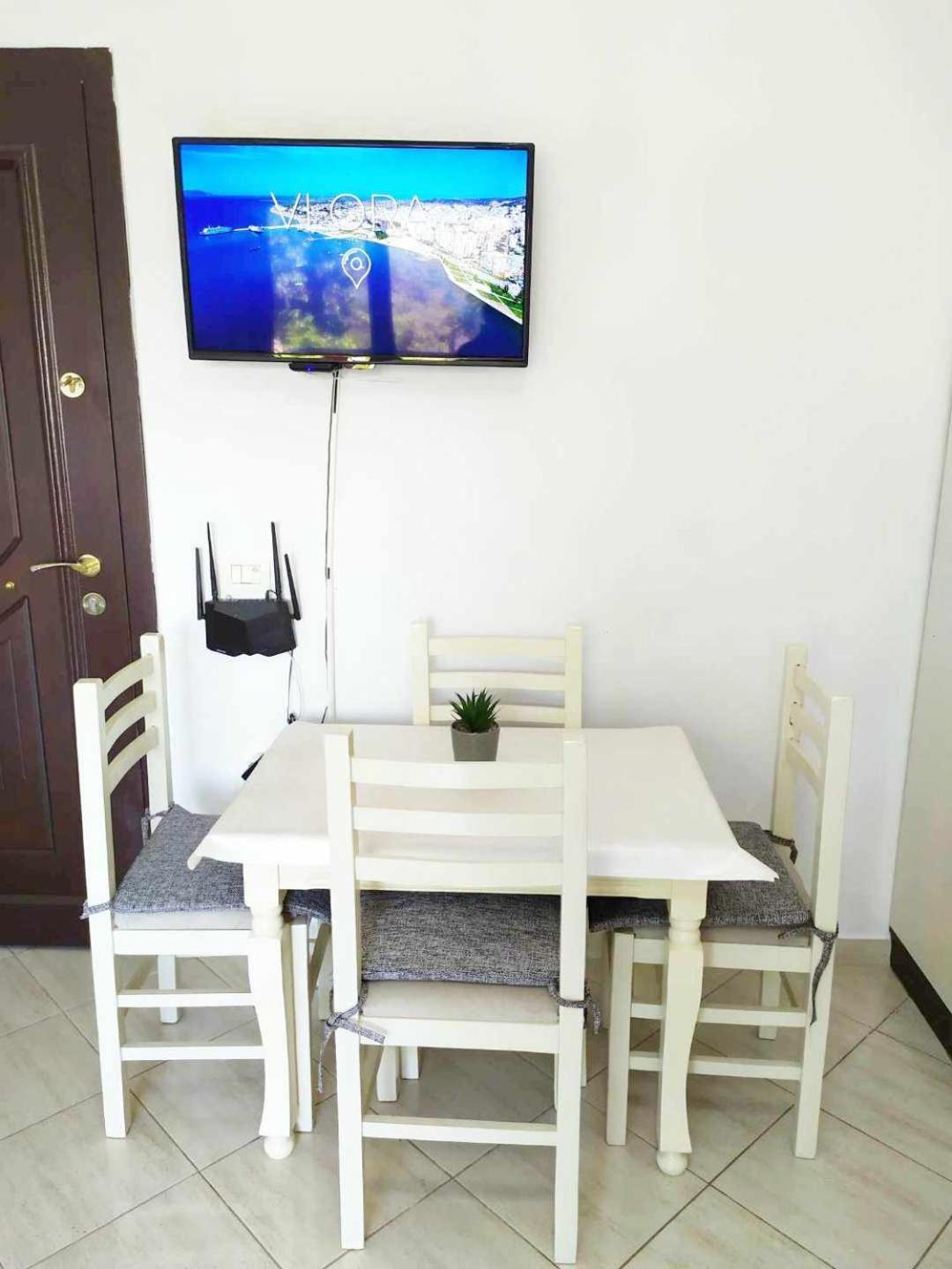 Valbona Apartments Vlora Kültér fotó