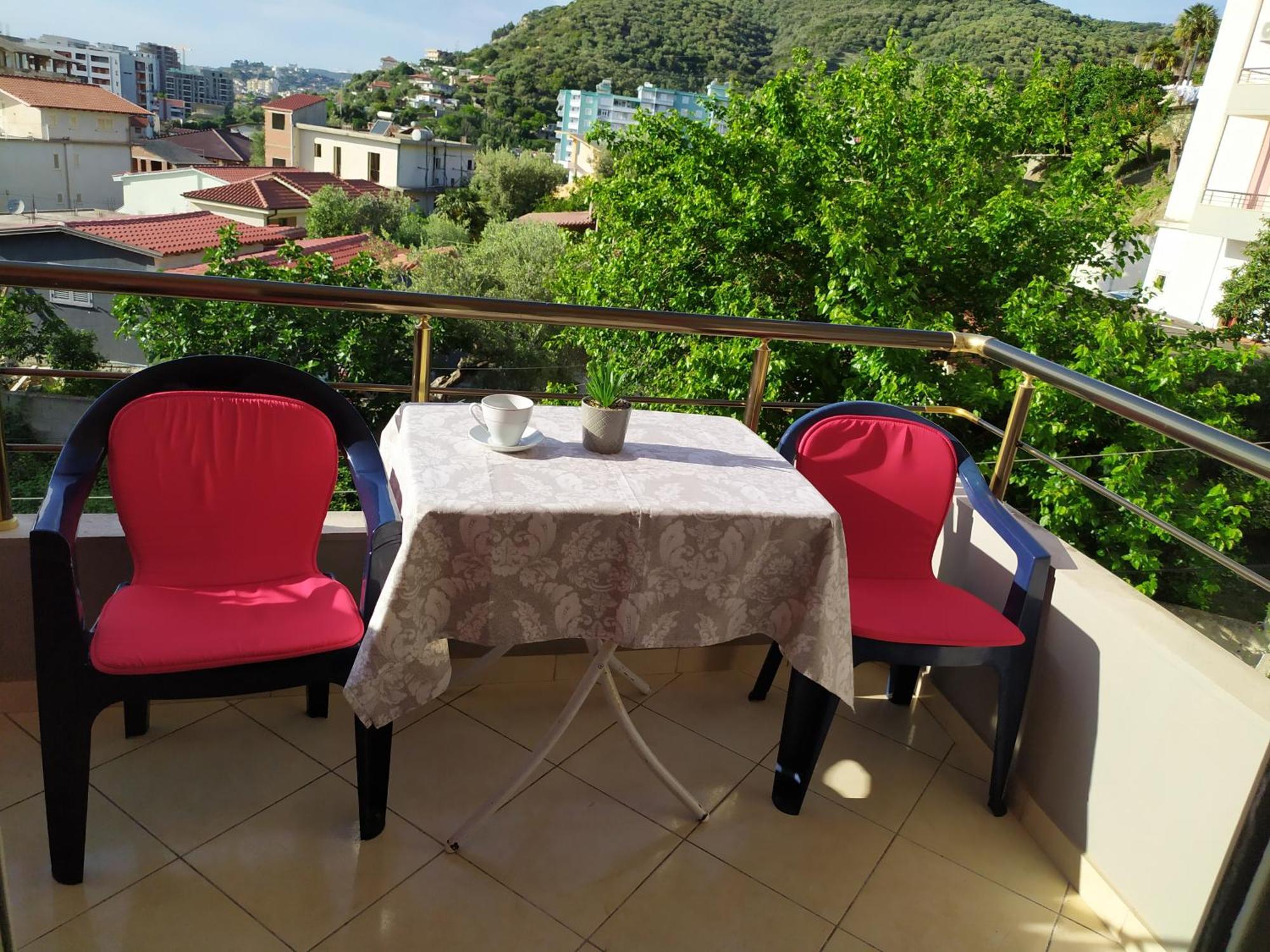 Valbona Apartments Vlora Kültér fotó