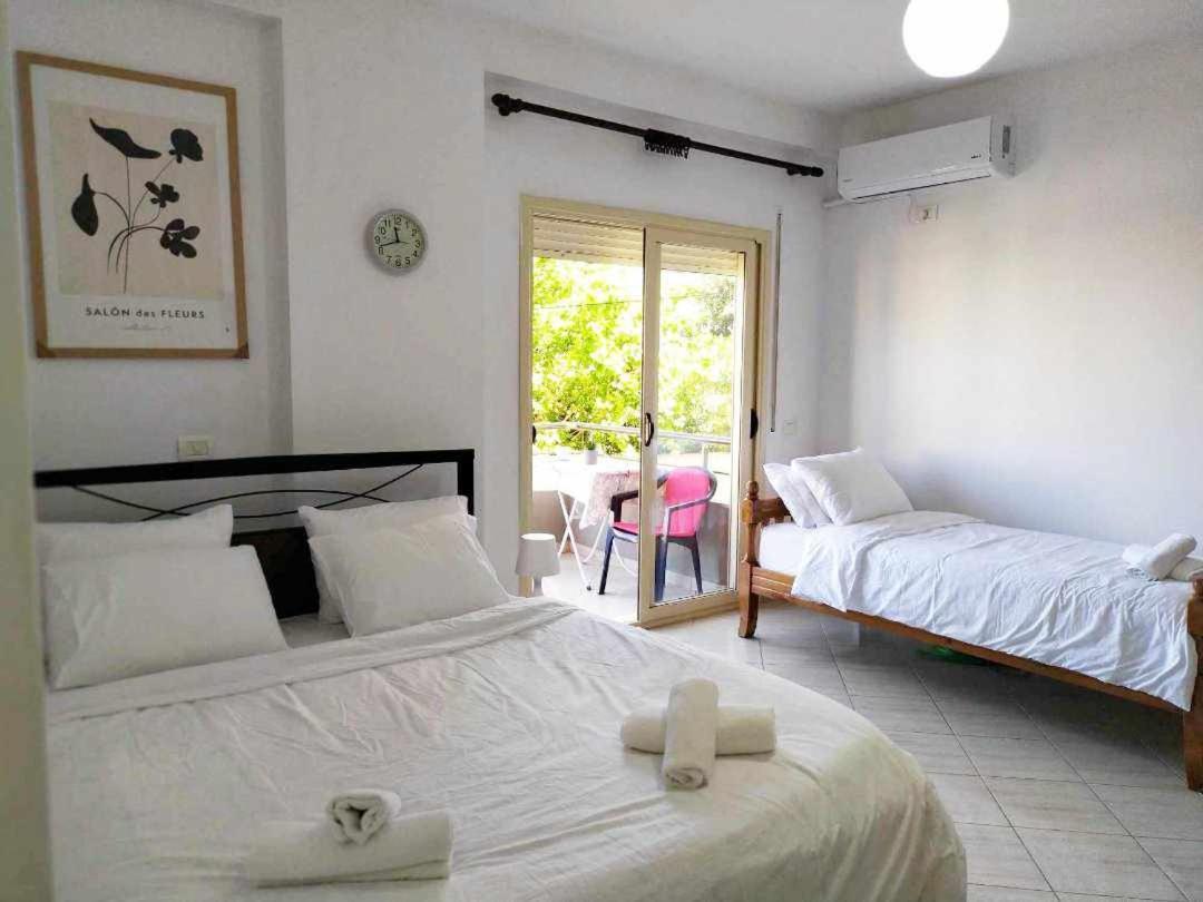 Valbona Apartments Vlora Kültér fotó